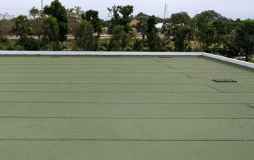 all Parmoor roofing types quoted for