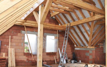 Parmoor attic trusses