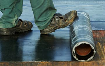 types of Parmoor felt roof