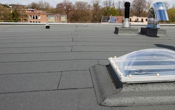 benefits of Parmoor flat roofing
