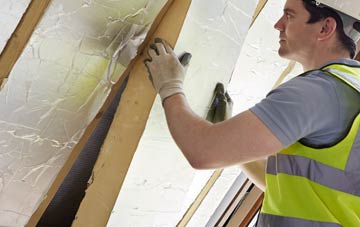 Parmoor loft insulation