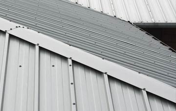 disadvantages of Parmoor metal roofing