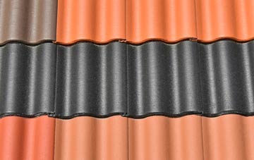 uses of Parmoor plastic roofing