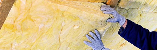 quotes for Parmoor roof insulation