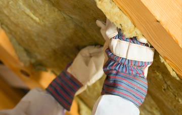 types of Parmoor pitched roof insulation materials