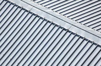Parmoor metal roofing